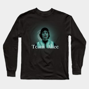 Team Alice Long Sleeve T-Shirt